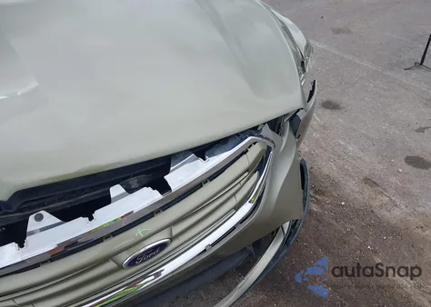 2013 Ford Taurus Limited from USA, damaged, VIN 1FAHP2F82DG150119